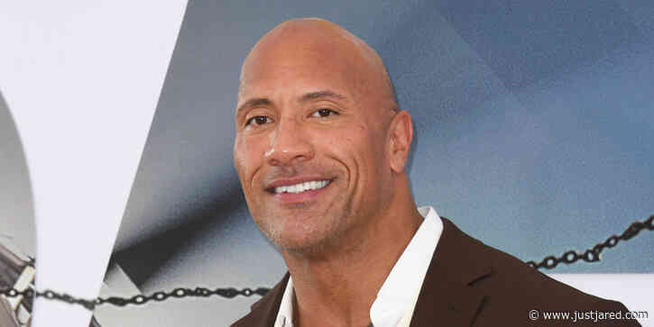 Dwayne Johnson Reacts to Fans Wanting Him to Be President