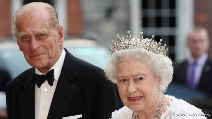 Prince Edward's Wife Reveals How Queen Elizabeth Is Doing After Prince Philip's Death