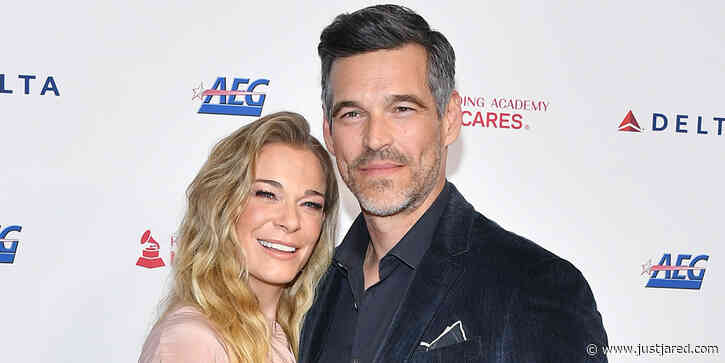 Eddie Cibrian Says He's 'Incredibly Proud' of Wife LeAnn Rimes For This Reason