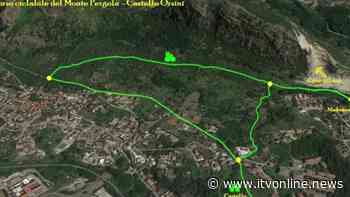 Solofra, nasce il ciclosentiero del monte Pergola - ITV Online - Irpinia TV