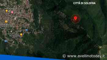 Solofra, ritrovato ordigno bellico sul Monte Faito - AvellinoToday