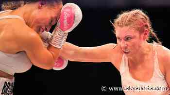 Courtenay crowned after bloody victory