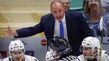 Brent Sutter, owner of WHL's Rebels, fires himself as head coach