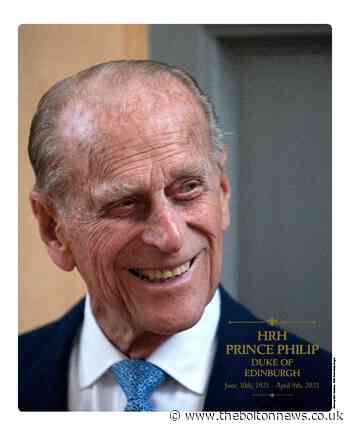 Bolton Parish Church to open for quiet prayer and reflection as Vicar of Bolton pays tribute to Prince Philip - The Bolton News