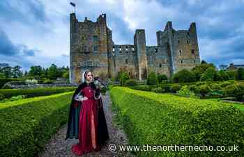 Bolton Castle releases events programme - The Northern Echo