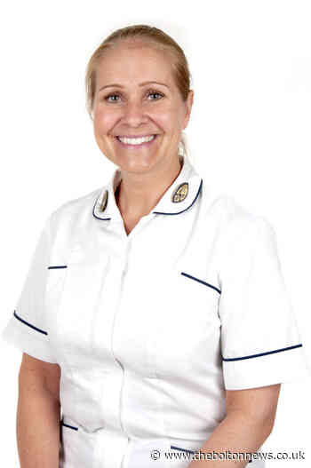 Bolton NHS Foundation Trust physiotherapist to take take part in covid study - The Bolton News