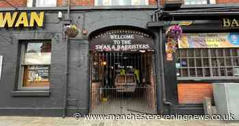 The Bolton pub beer gardens that will be reopening as lockdown eases on April 12 - Manchester Evening News
