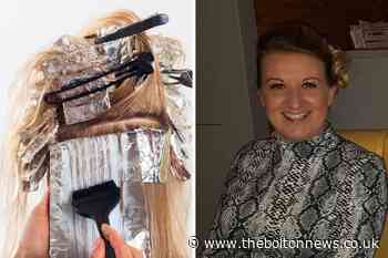 Bolton hairdresser's warning to anyone getting their hair dyed this April - The Bolton News