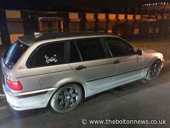 Drug driver arrested for second time in Bolton - The Bolton News