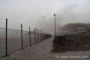 Ash-Covered St. Vincent Braces for More Volcanic Eruptions