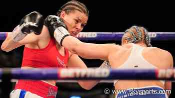Marshall KOs Lindberg and challenges Shields