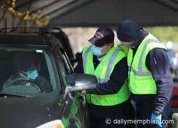 Coronavirus: More than 150 new cases for third straight day - The Daily Memphian