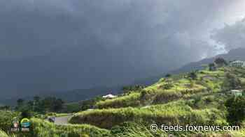 St. Vincent awaits new volcanic explosions as help arrives