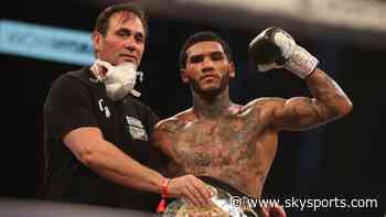 Benn blasts out Vargas in first round