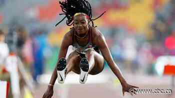 Canada's Christabel Nettey posts 2nd straight long jump victory