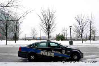 Maryland Lawmakers Override Vetoes on Police Reform