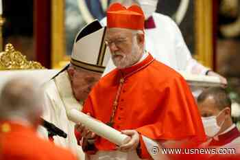 Archbishop of Santiago Chile Hospitalized After Testing Positive for COVID-19