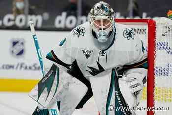 Avalanche Acquire Goaltender Devan Dubnyk From Sharks