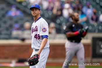 Chisholm Homers off DeGrom, Says Heater on 'Lighter Side'