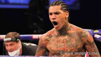 Benn KOs Vargas in one round - and calls for Khan