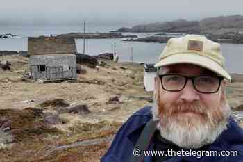'Unsettled' scenes Newfoundland and Labrador photographer documents