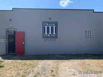 Frank Strunk III Studio Moves To Warehouse Arts District - Patch.com