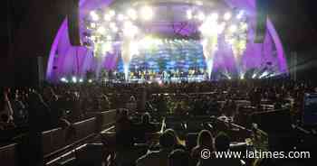 Essential Arts: Pandemic curtain begins to rise on the performing arts - Los Angeles Times