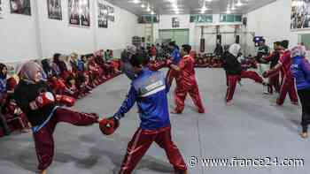 Pakistan's Hazara women strike back with martial arts - FRANCE 24