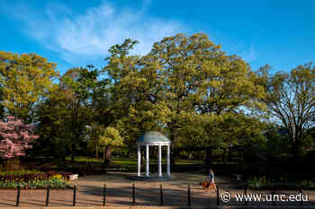 Campus update on Arts Everywhere, vaccines and fall planning | UNC-Chapel Hill - UNC Chapell Hill