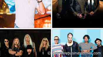 Freeman Arts Pavilion announces 2021 season - DBT - Delaware Business Times