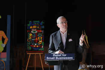 N.J. Gov. Murphy signs off on $15 million to aid arts and culture - WHYY