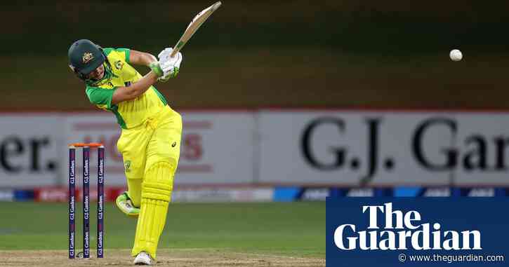 Australia dominate New Zealand with the ball to extend record streak