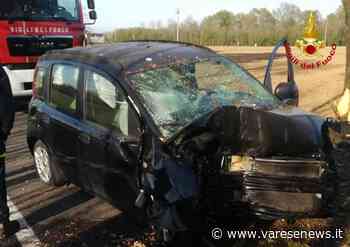 È morto il 68enne coinvolto nell'incidente a Cascina Costa di Samarate - varesenews.it