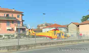 Samarate: bimba di 4 anni insegue la palla, investita - La Prealpina