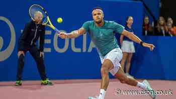 Open Sud de France - Jo-Wilfried Tsonga defeats Gilles Simon to reach quarterfinals - ESPN.co.uk
