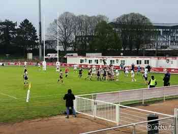 Pro D2. Défait par Mont-de-Marsan, le Rouen Normandie Rugby réalise une mauvaise opération - Actu Rugby