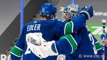 Vancouver Canucks to resume NHL season on April 16, pending results of COVID-19 tests