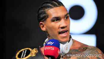 Hearn: Does Khan want Brit battle with Benn?