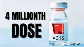 Arizona administers 4 millionth dose of coronavirus shot - KYMA