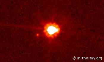 14 Apr 2021 (3 days away): 136199 Eris at solar conjunction