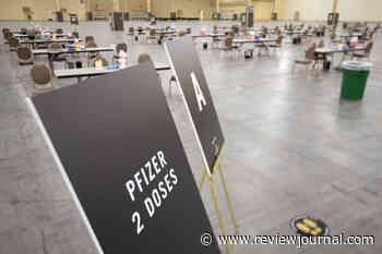 Nevada reports 752 new coronavirus cases, 9 deaths - Las Vegas Review-Journal