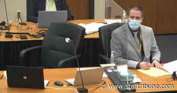 As defense prepares to call witnesses, question remains: Will Derek Chauvin testify?