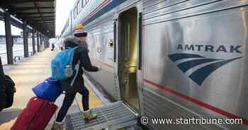 Biden plan could boost Amtrak potential to Chicago, Duluth