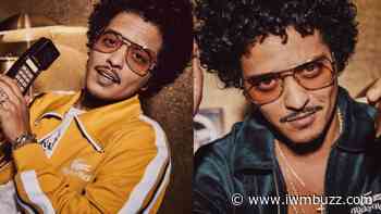 Top 3 Tracks Of Bruno Mars That Have Highest Views On YouTube, Find Out Here - IWMBuzz