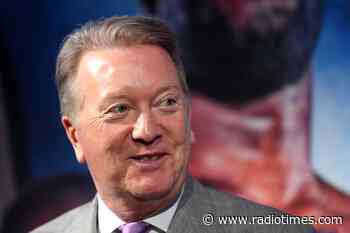 Exclusive – Frank Warren "jazzed up" boxing and fighters "have it so easy these days", says Frank Bruno - RadioTimes