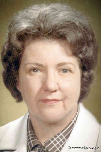 Anne M. Bruno 1922-2021 | News, Sports, Jobs - Youngstown Vindicator