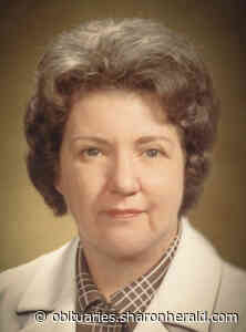 Anne Bruno | Obituary | The Sharon Herald - Sharonherald