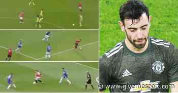 Man Utd's Bruno Fernandes mercilessly mocked for taking inspiration from Andres Iniesta - GIVEMESPORT