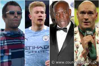Gallagher salutes De Bruyne and Bruno visits Fury – Wednesday's sporting social - Powys County Times