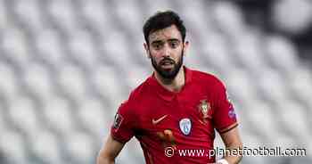 Watch: Bruno Fernandes picks out Cristiano Ronaldo with stunning cross - PlanetFootball
